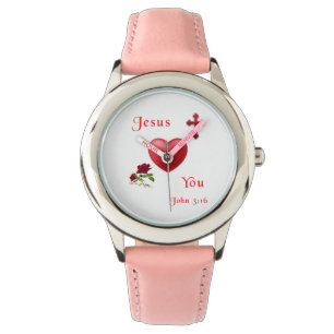 Montre jésus t'aime