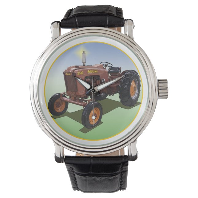 Montre Jet Star Watch (devant)