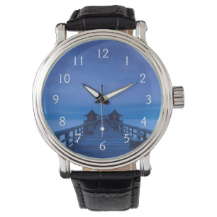Montre Jetée de Naples, aube