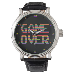 Montre Jeu d'arcade classique très amusant sur Wrist Wat