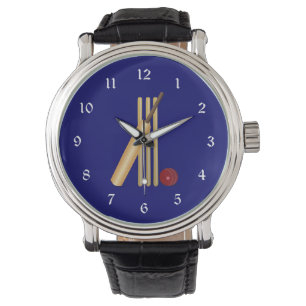Montre Jeu de cricket