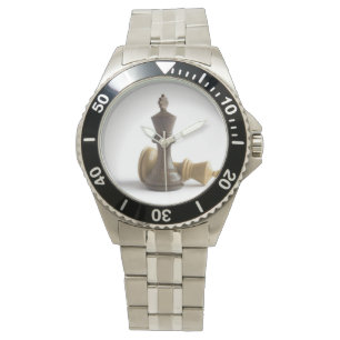 Montre Jeu d'échecs plus de