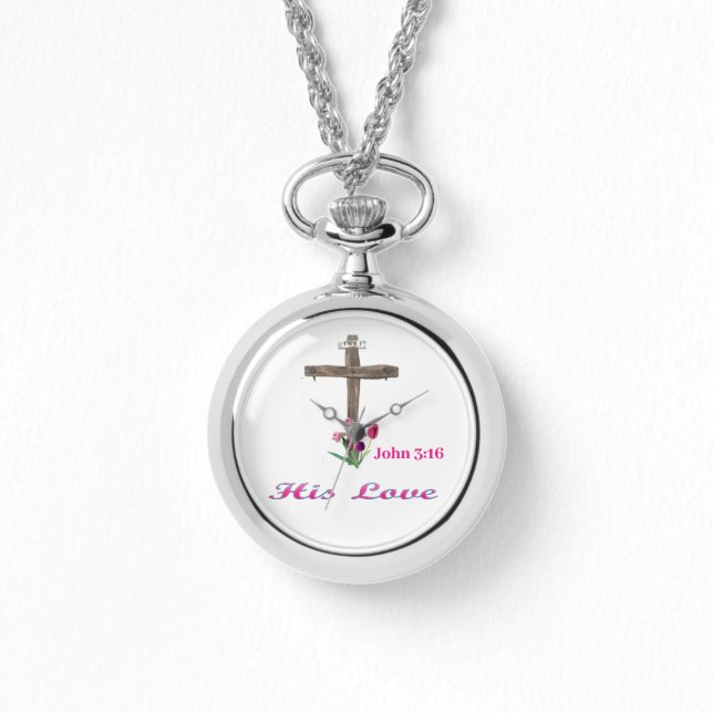 Montre Jn 3:16 (Recto)