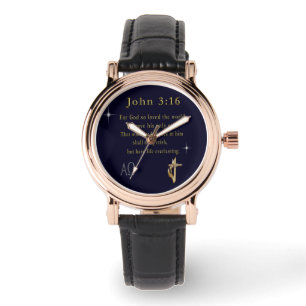 Montre John 3:16