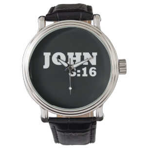Montre John 3:16