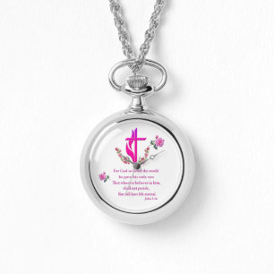 Montre John 3:16