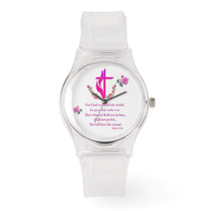 Montre John 3:16
