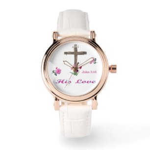 Montre John 3:16