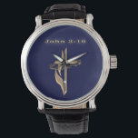 Montre John 3:16<br><div class="desc">T-shirts John 3:16</div>