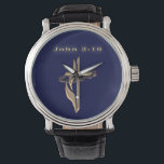Montre John 3:16<br><div class="desc">T-shirts John 3:16</div>