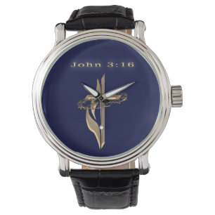 Montre John 3:16