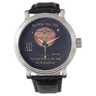 Montre John 3:16
