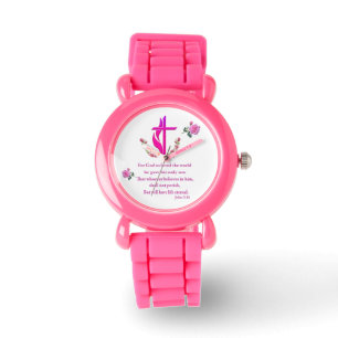 Montre John 3:16