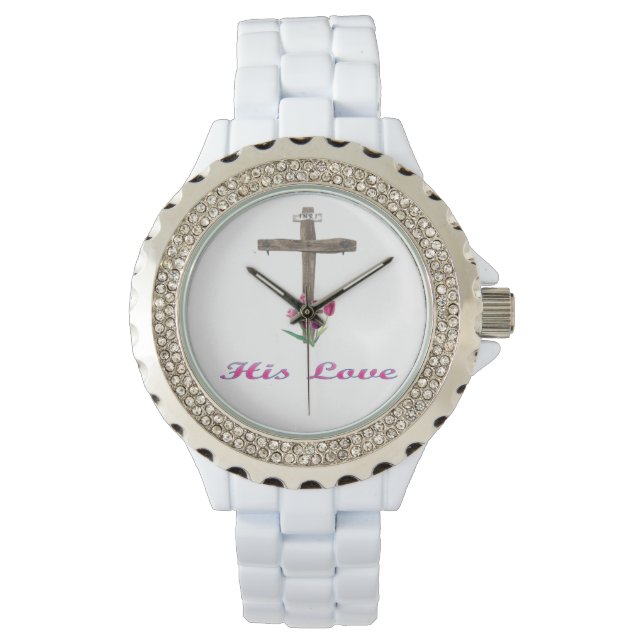 Montre john 3:16 (devant)