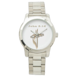Montre John 3:16