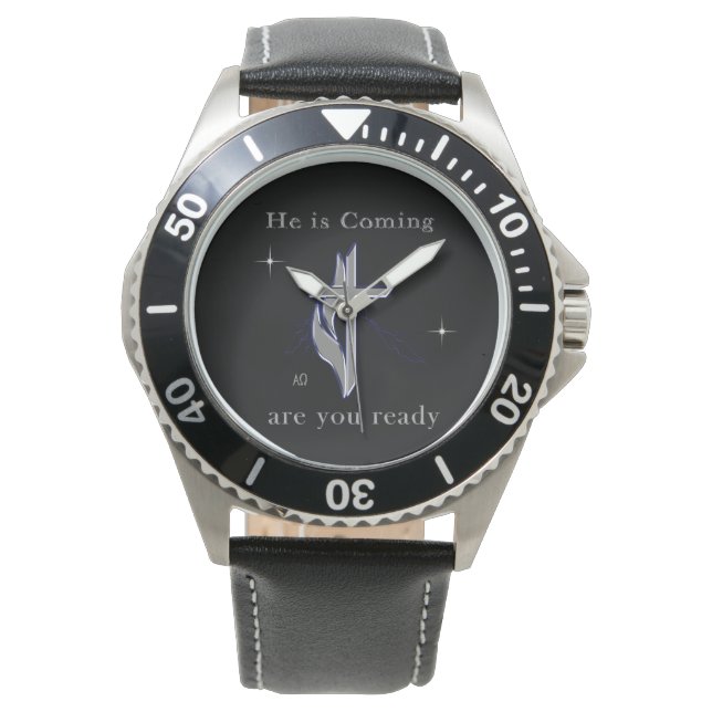 Montre John 3:16 (devant)