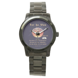 Montre John 3:16