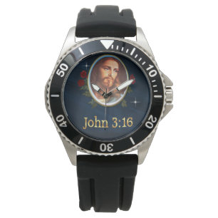 Montre John 3:16