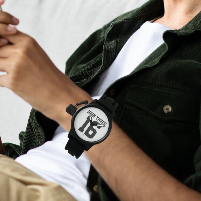 Montre John 3:16 Hommes (Créateur téléchargé)