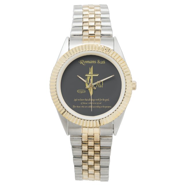 Montre John 3:16 produits (devant)
