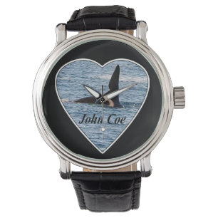 Montre John Coe Orca Killer Whale Watch – Île de Skye