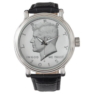 Montre John Fitzgerald Kennedy