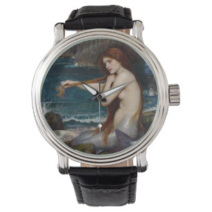 Montre John William Waterhouse Mermaid