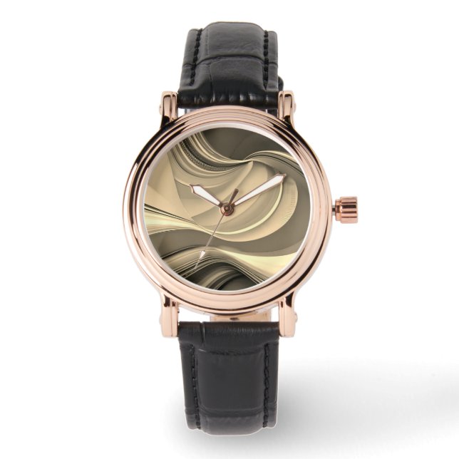 Montre Joie Abstraite Sophia (Recto)