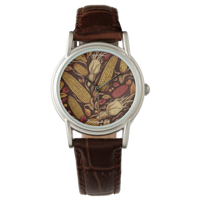 Montre Joie généreuse (devant)