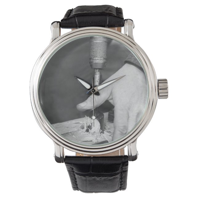 Montre Joiner/Woodworker (devant)