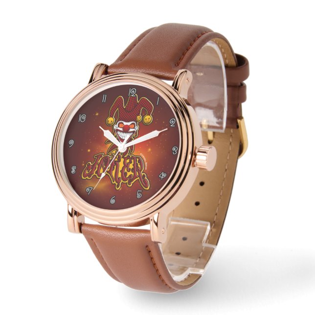 Montre Joker (Angle)