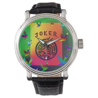 Montre Joker Dreams Watch