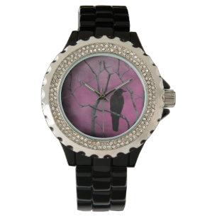 Montre Joli À Fuchsia