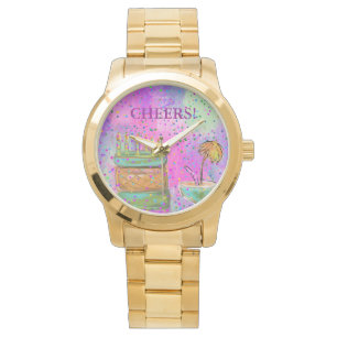 MONTRE JOLI ANNIVERSAIRE