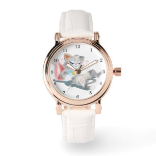 Montre Joli Bébé Chat -