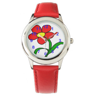 Montre Joli bouquet