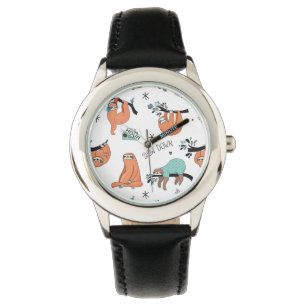 Montre Joli Motif de fentes