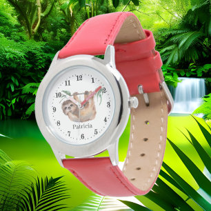Montre joli nom d'ajout de paresse