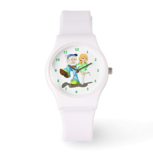 Montre Jolie Amis Regarder Cadeau