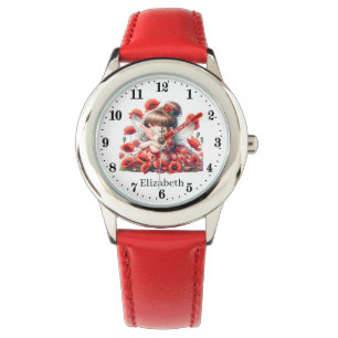 Montre Jolie fée Imaginaire ajouter nom