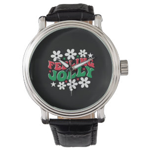 Montre Jolly cadeau de Noël