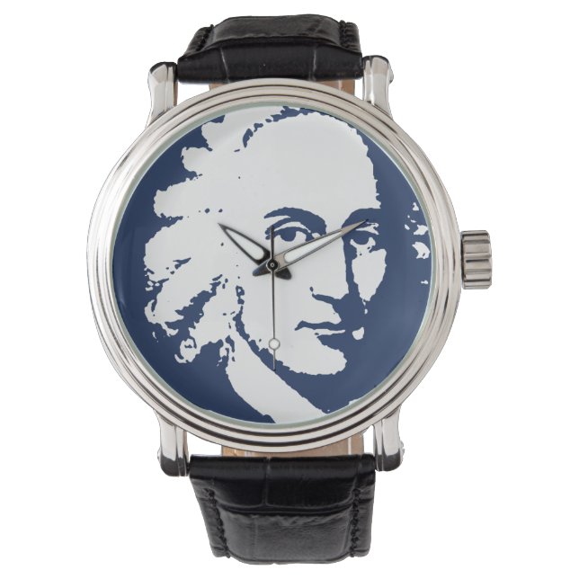 Montre Jonathan Edwards Watch (devant)