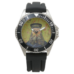 Montre Joseph-Étienne Roulin (par Vincent van Gogh)