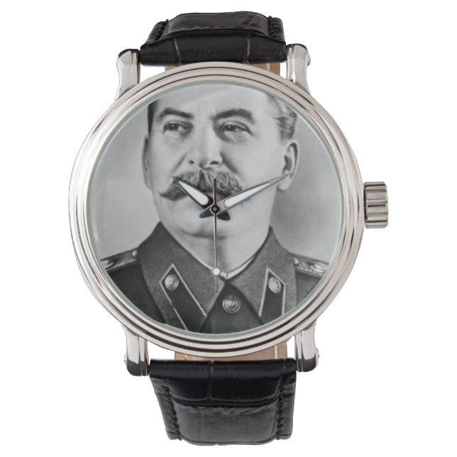 Montre Joseph Stalin (devant)