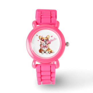 Montre Jote Corgi Regarder les enfants