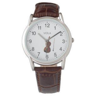 Montre Jouer à la Viola