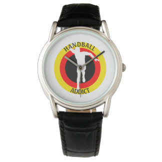 MONTRE JOUEUR ALLEMAND HANDBALL