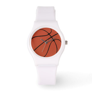 Montre Joueur de basket ou entraîneur Sports personnalisa