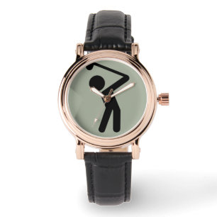 Montre Joueur de golf