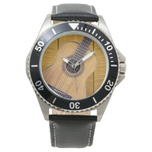 Montre Joueur de guitare